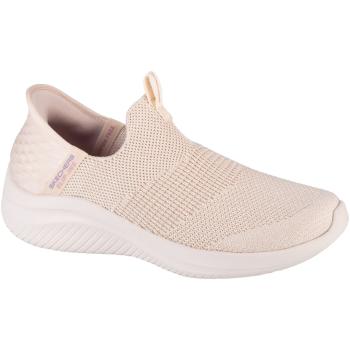 Skechers  Slip-Ins Ultra Flex 3.0 Smooth Step  Nízke tenisky Béžová