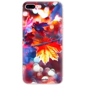 iSaprio Autumn Leaves pro iPhone 7 Plus / 8 Plus (leaves02-TPU2-i7p)