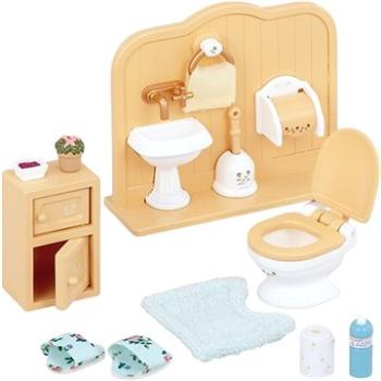 Sylvanian Families Toaleta a příslušenství set (5054131050200)