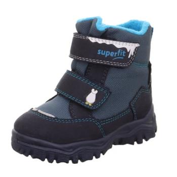 superfit Boty Husky1 blue/turquoise (střední)