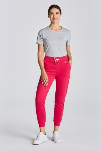 TEPLÁKY GANT LOCK UP SWEAT PANTS SUNSET PINK