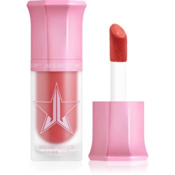 Jeffree Star Cosmetics Magic Candy Liquid Blush tekutá tvářenka odstín Dollhouse Desert 10 g