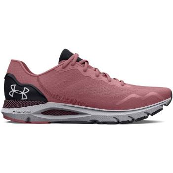 Under Armour HOVR SONIC 6 W Dámské běžecké boty, růžová, velikost 39