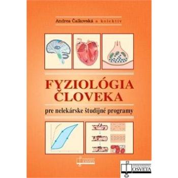 Fyziológia človeka pre nelekárské študijné odbory (978-80-8063-455-1)