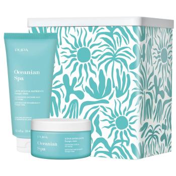 PUPA Milano Dárková sada Oceanian Spa Kit 1