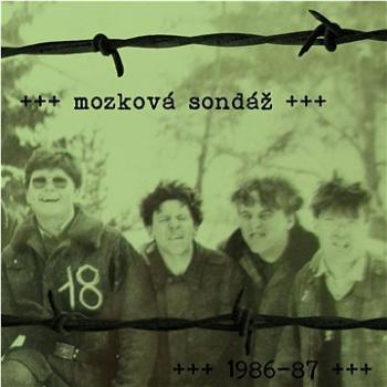 Mozková sondáž: Mozková sondáž 1986-87 - CD (GR154)