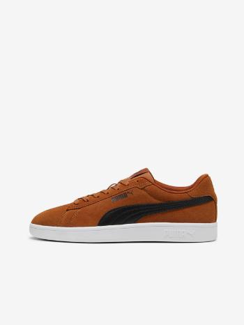 Puma Smash 3.0 Tenisky Hnědá