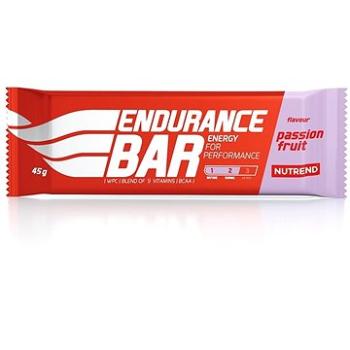 Nutrend Endurance Bar, 45 g, passion fruit (8594014867015)