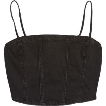 GAP CORSET Dámský top, černá, velikost