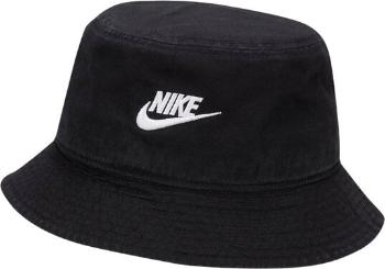 Nike Apex Futura Washed L Washed Black/White Klobouk
