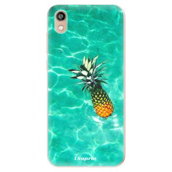 Odolné silikonové pouzdro iSaprio - Pineapple 10 - Huawei Honor 8S