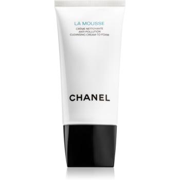 Chanel La Mousse Cleansing Cream-To-Foam krémová čisticí pěna 150 ml