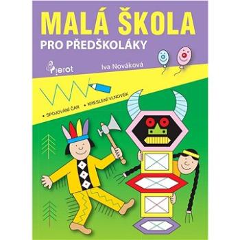 Malá škola pro předškoláky (978-80-7353-371-7)