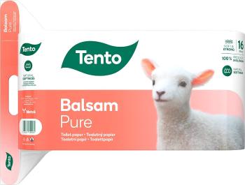 WC papír TENTO Balsam Pure (16 db)