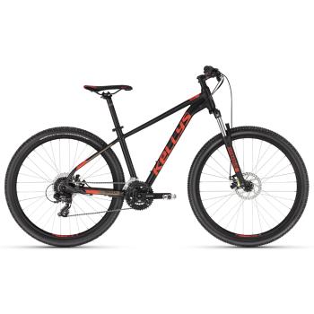 Horské kolo KELLYS SPIDER 30 26" 8.0  Black  XXS (13,5", 138-155 cm)