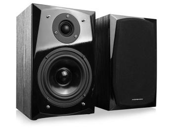 MODECOM MC-HF50.2 2.0 50W fekete aktív hangszóró