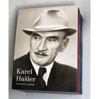 Karel Hašler Písně: komplet (9790706556093)