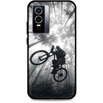 TopQ Kryt Vivo Y76 5G silikon Freeride 72611 (Sun-72611)