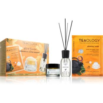 Teaology Kombucha Tea Energizing Set dárková sada