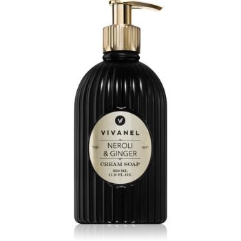 Vivian Gray Vivanel Prestige Neroli & Ginger tekuté mydlo 350 ml