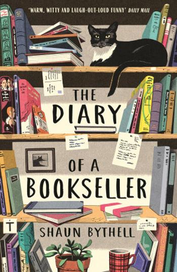 The Diary of a Bookseller (Defekt) - Shaun Bythell