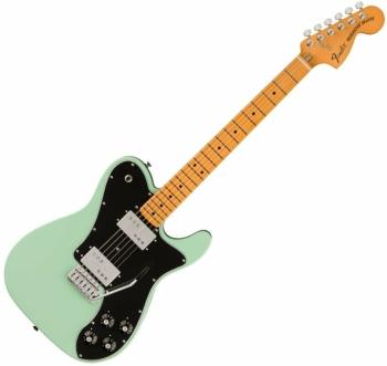 Fender Vintera II 70s Telecaster Deluxe MN Surf Green Elektrická kytara