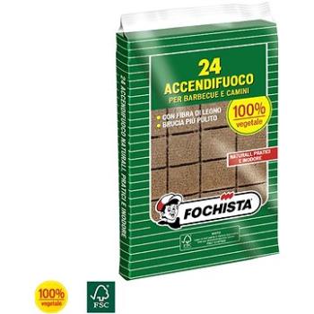 Fochista Podpalovač BIO dřevěný F02 (11112)