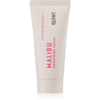 Glynt Malibu termoochranný krém pro uhlazení nepoddajných vlasů 30 ml