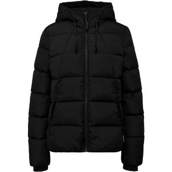 s.Oliver QS OUTDOOR JACKET NOOS Dámská zimní bunda, černá, velikost