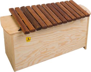 Studio 49 BX 1000 Bass Xylophone Diatonic Xylofon