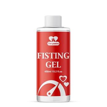 HOT PASSION LUBRIKAČNÍ FISTING GEL 450ML (352)