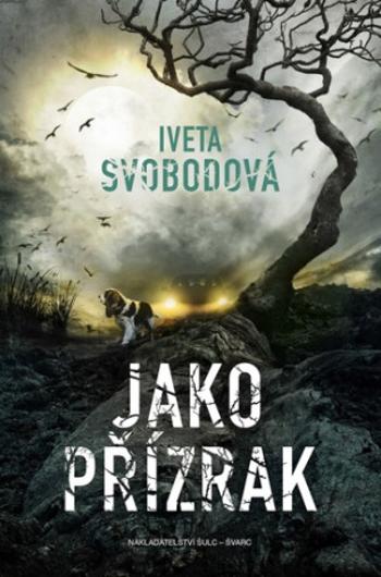 Jako přízrak - Iveta Svobodová