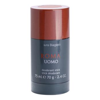 Laura Biagiotti Roma Uomo deostick pro muže 75 ml