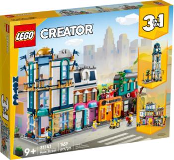 LEGO Creator 31141 Hlavní ulice