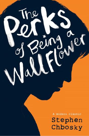 The Perks of Being a Wallflower - Stephen Chbosky