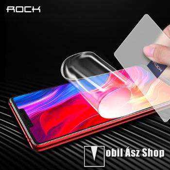 ROCK Hydrogel Protector képernyővédő fólia - 1 db, A TELJES KIJELZŐT VÉDI! - Xiaomi Mi 8 SE - GYÁRI