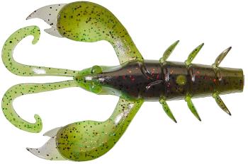 Illex gumová nástraha nymfa magic craw watermelon chartreuse - 11,5 cm 22 g