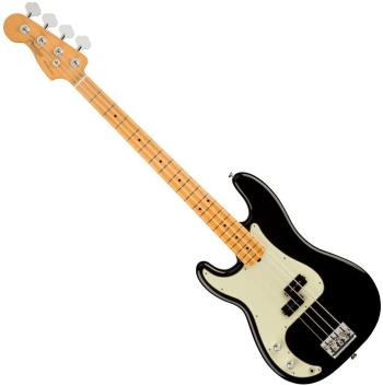 Fender American Professional II Precision Bass MN LH Black Elektrická baskytara