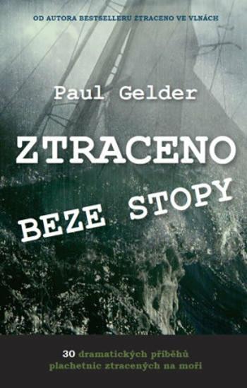 Ztraceno beze stopy - Paul Gelder