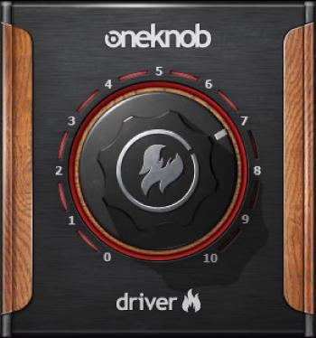 Waves OneKnob Driver (Digitální produkt)