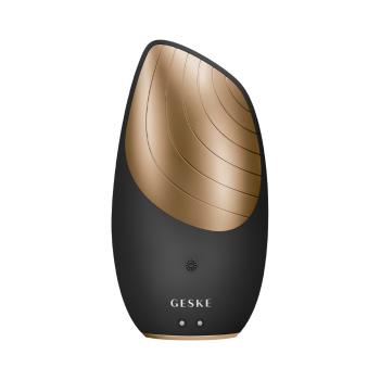 GESKE Sonic Thermo Facial Brush 6in1 sonický termo kartáček na obličej gray