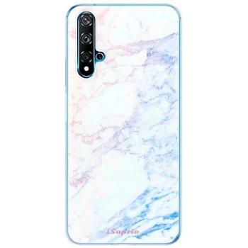 iSaprio Raibow Marble 10 pro Huawei Nova 5T (rainmar10-TPU3-Nov5T)