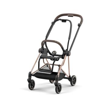 CYBEX Mios 3.0 Podvozek Rosegold + seat