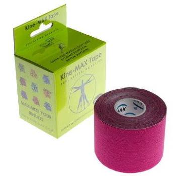 Kine-MAX SuperPro Rayon kinesiology tape růžová (8592822000334)