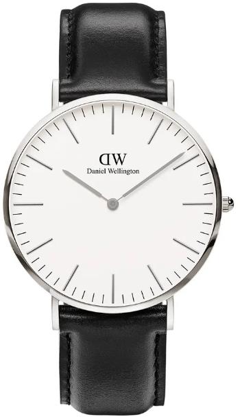 Daniel Wellington Classic 40 Sheffield S White 0206DW