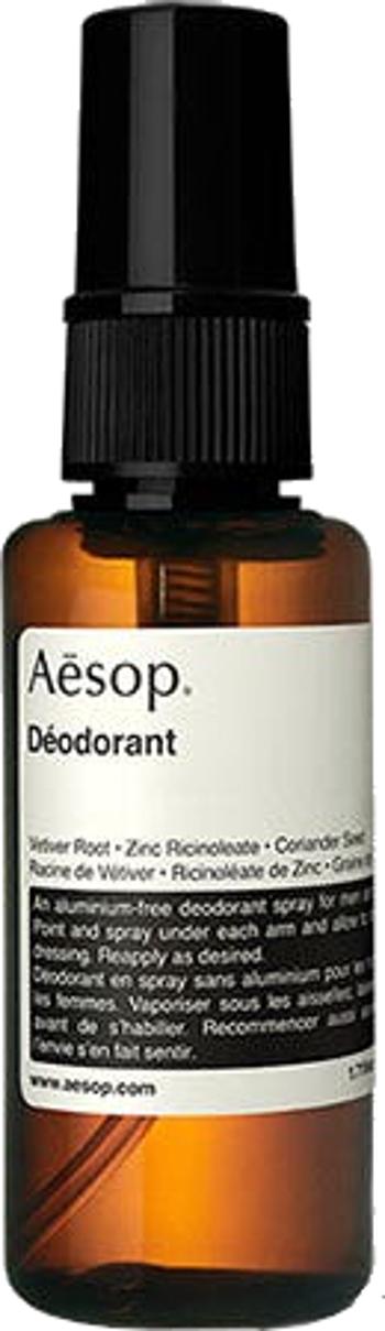 Aesop Deodorant ve spreji (Deodorant Body Spray) 50 ml
