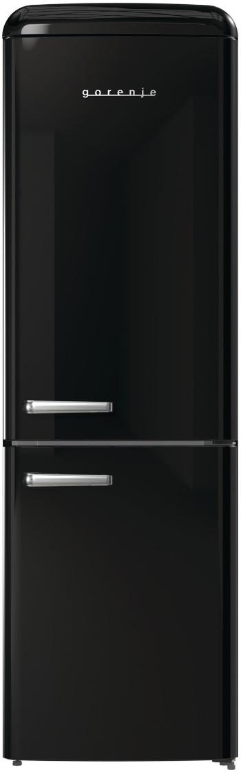 Hűtőszekrény GORENJE ONRK619DBK