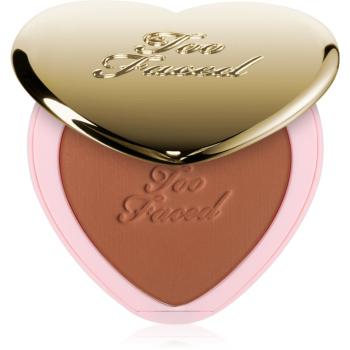 Too Faced Born This Way Soft Blur Setting Powder matující pudr odstín Deep 4,8 g