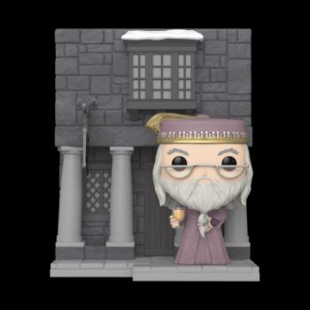 Funko POP Deluxe: HP Hogsmeade- Hogs Head w/Dumbledore