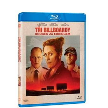 Tři billboardy kousek za Ebbingem - Blu-ray (D01376)